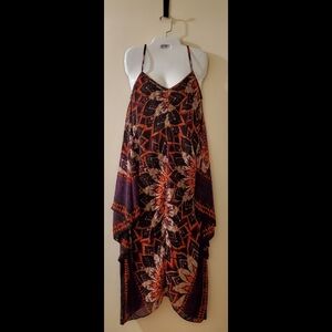 ✨️Black Multicolored Sundress